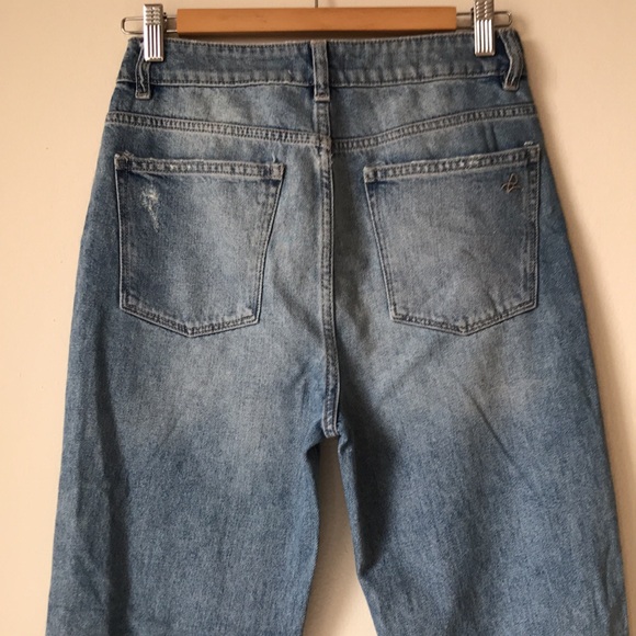 DL1969 Jerry High Rise Vintage Straight Buford Size 26 - Picture 9 of 16